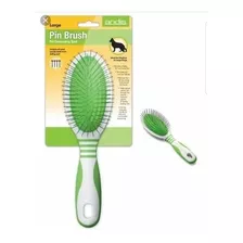 Cepillo Andis Mantequilla Pinbrush Para Perros Pelo Largo