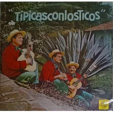 Trio Los Ticos - Típicas