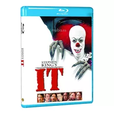 It (3 Movies 1990/2017/2019) Blu Ray