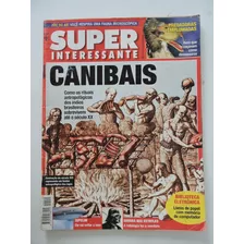 Super Interessante #119 Canibais - Guerra Nas Estrelas