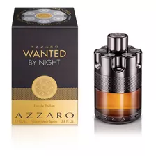 Azzaro Wanted By Night Edp 100ml Hombre-100% Original