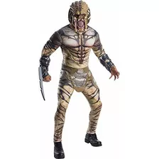 Rubie's Costume Company Disfraz De Predator Para Hombre