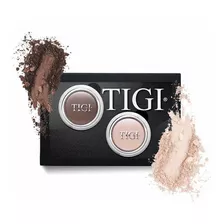 Tigi Cosmetics - Sombra De Ojos Individual De 2 Piezas, Surt