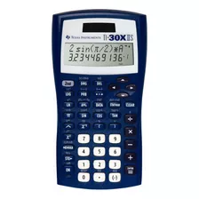 Calculadora Cientifica Texas Ti-30 x Iis 2 Lineas Azl