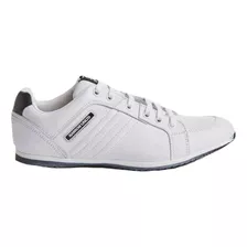 Zapatillas Urbanas Casuales Narrow Cuero Hombre Art.1001