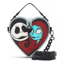 Disney Jack Skellington And Sally Crossbody 