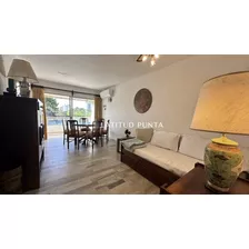 Apartamento 1 Dormitorio Roosevelt Con Garage - Punta Del Este