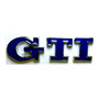 Vw Caribe Gt Parrilla Con Emblema  Gt   Rabbit Gti 81-87 