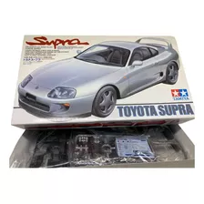 Miniatura Toyota Supra - Kit Para Montar - Frete Grátis