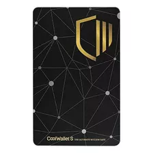 Coolwallet S - Crypto Hardware Wallet - Nuevo