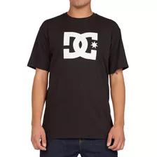 Remera Mc Dc Shoes Star Tee