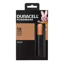 Bateria Power Bank Duracell 3350mah Pb1