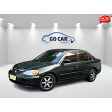 Honda Civic 1.7 Lx 16v Gasolina 4p Manual