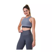 Top Deportivo Dama Elite Con Relleno Running Fitness Uv50+