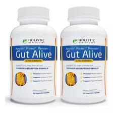 Gut Alive Para Restaurar El Forro Intestinal Apoyo Natural