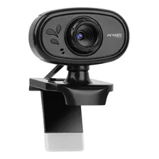 Camara Video Argom Arg-wc-9120bk 720p Con Microfono Usb 2.0