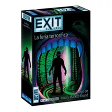 Exit - Juego De Mesa - Descifra El Misterio - Elige Tu Juego