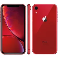 Apple iPhone XR 64 Gb - (product)red - Vitrine