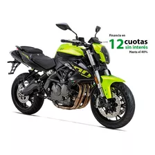 Benelli Tnt 600 I El Mejor Contado Creditos 0 % Prendarios