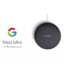 Mini Google Home 2da Nest Generacion Originales 