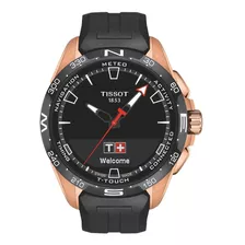 Reloj Hombre Tissot T-touch Connect T121.420.47.051.02