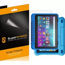 Supershieldz (paquete De 3) Diseñado Para Las Nuevas Tableta