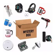 Caja Misteriosa Electrónica Mystery Box Belleza Hogar Lote