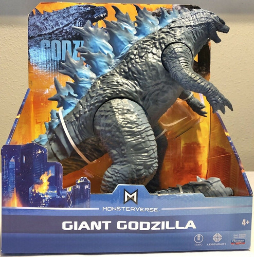Godzilla King Of The Monsters Original Jakks 2