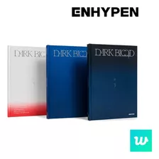 Enhypen - Dark Blood Mini Album