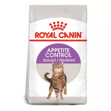 Spayed Neutered Appetite Control Cat 6.3 Kg