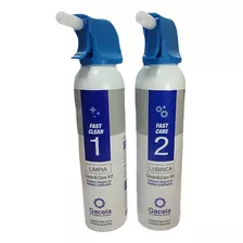 Aceite Spray Limpieza Y Lubricacion Gacela Odontologia