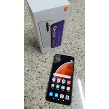 Xiaomi Redmi Note 8 Pro 6gb 128gb Mineral Grey