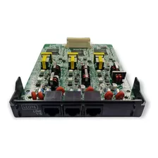 Placa Tronco Analogico Panasonic Kx-ns 5180br