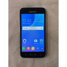 Samsung Galaxy J1 (2016) 8 Gb Preto Sm-j120h - Leia Anúncio