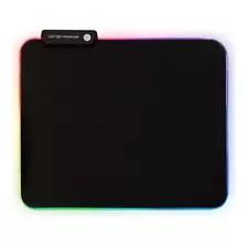 Mousepad Gamer Con Luces Rgb 35x25 Fd-mp062 - Crazygames