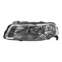 Par Faros Vw Pointer 2006-2007-2008-2009 Fondo Crom Tyc