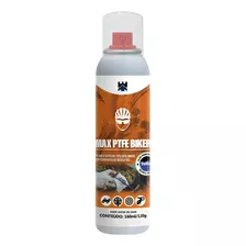 Max Ptfe Biker - Lubrificante Úmido 160ml/120g