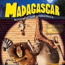 Madagascar (original Soundtrack).