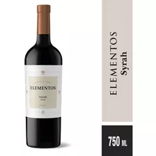 Vino Elementos Syrah 750ml - Berlin Bebidas