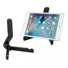 Suporte Universal De Mesa Para Tablet E Celulares