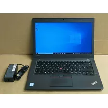 2 Notebook Lenovo T460 I5 6ta 8gb Full Bat Ok 250k C/u Hazz