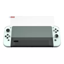 Protector Pantalla Vidrio Templado Para Nintendo Switch Oled
