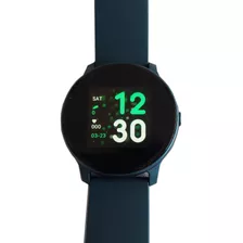 Smartwatch Reloj King Wear Kw19 Verde Petroleo 