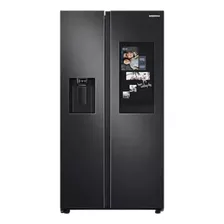 Refrigerador Samsung Inverter No Frost Rs27t5561 Negro 765l