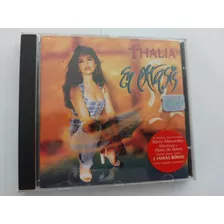 Cd Thalia _ En Extasis _ Com 2 Faixas Bônus _ Raro