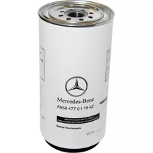 Elemento Filtro Combustible Mercedes-benz Atego 1726