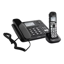 Teléfono Con Cable Clarity Modelo E814cc Con