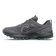 Zapatilla Saucony Excursion Tr16 Gtx Hombre Gris