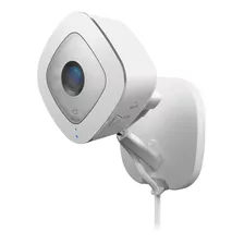 Cámara Seguridad Arlo Q Hd 1080p Visión Nocturna Audio 2 Via Color Blanco