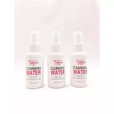 Agua Desmaquillante Cleansing Water Tejar Desmaquilla